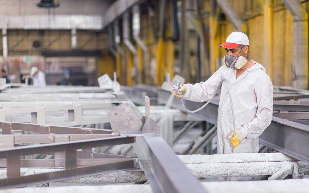 jateamento e pintura industrial