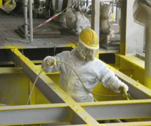 Jateamento e pintura industrial: o que você precisa saber