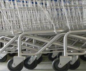 Comprar carrinho de supermercado ou renovar? O que vale mais a pena?