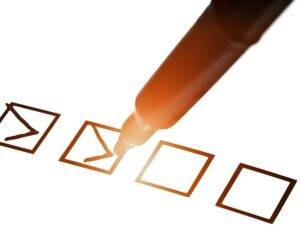 Checklist de manutenção para usar no seu supermercado