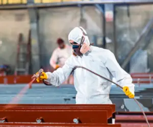 Jateamento e pintura industrial: o que considerar antes da próxima manutenção?